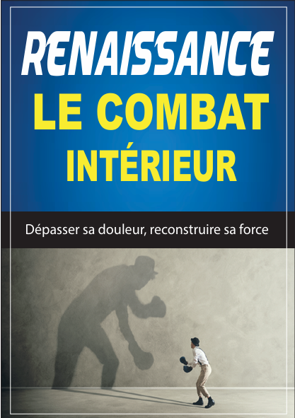 Renaissance : Le Combat Intérieur — Brochure